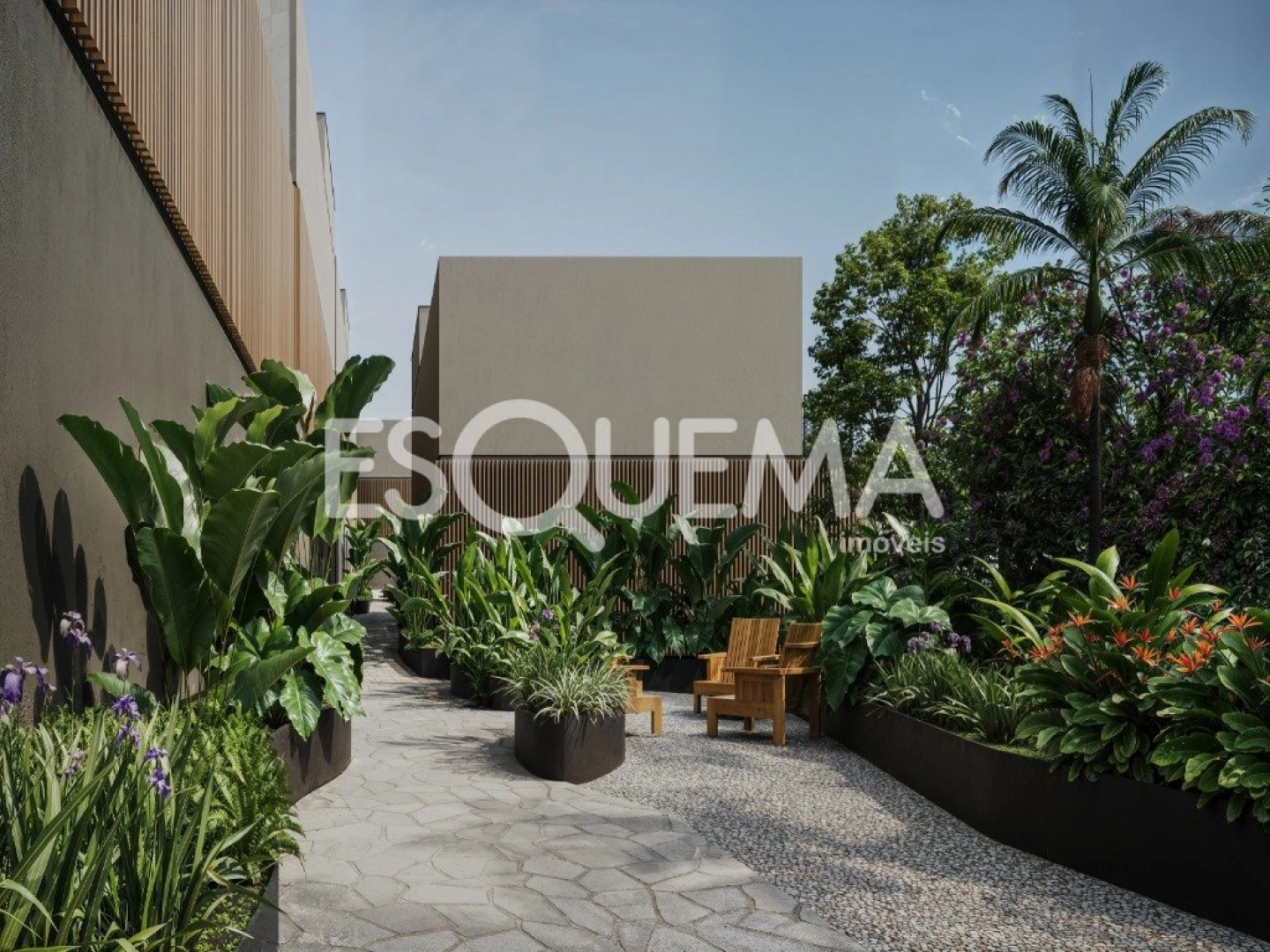 Casas isoladas em condomínio no Cidade Jardim - Imagem 11