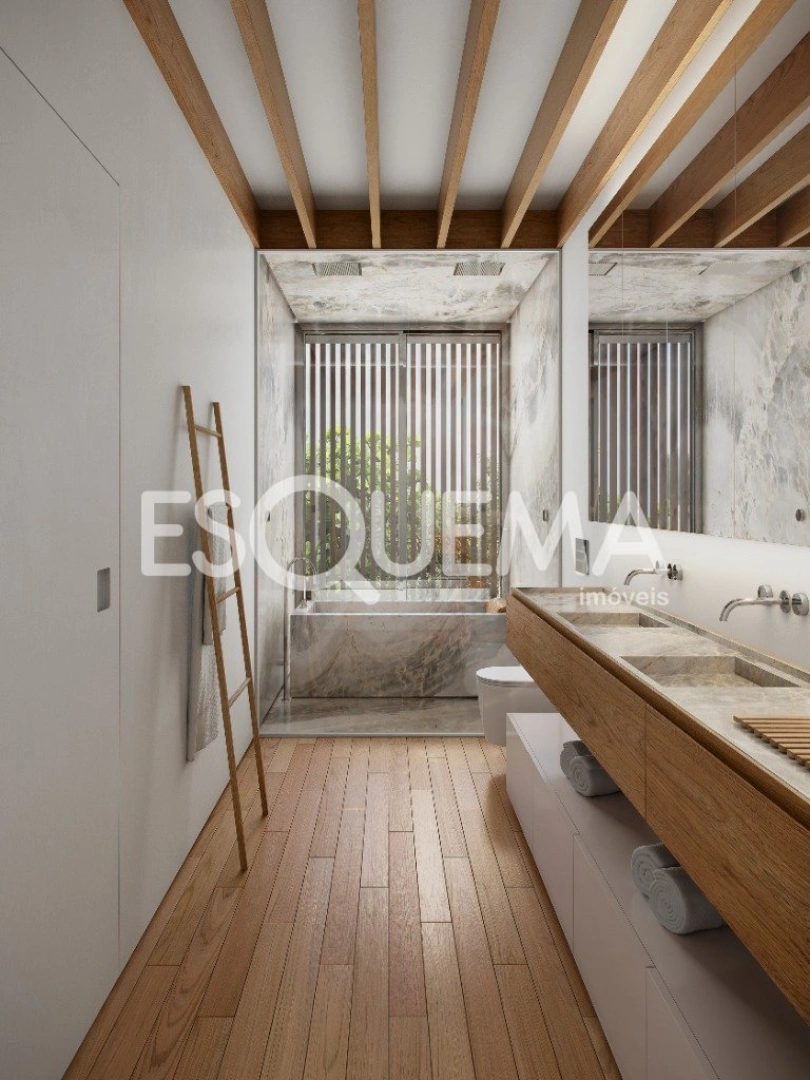Casas isoladas em condomínio no Cidade Jardim - Imagem 3