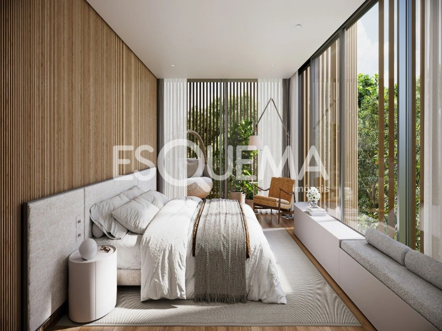 Casas isoladas em condomínio no Cidade Jardim - Imagem 9