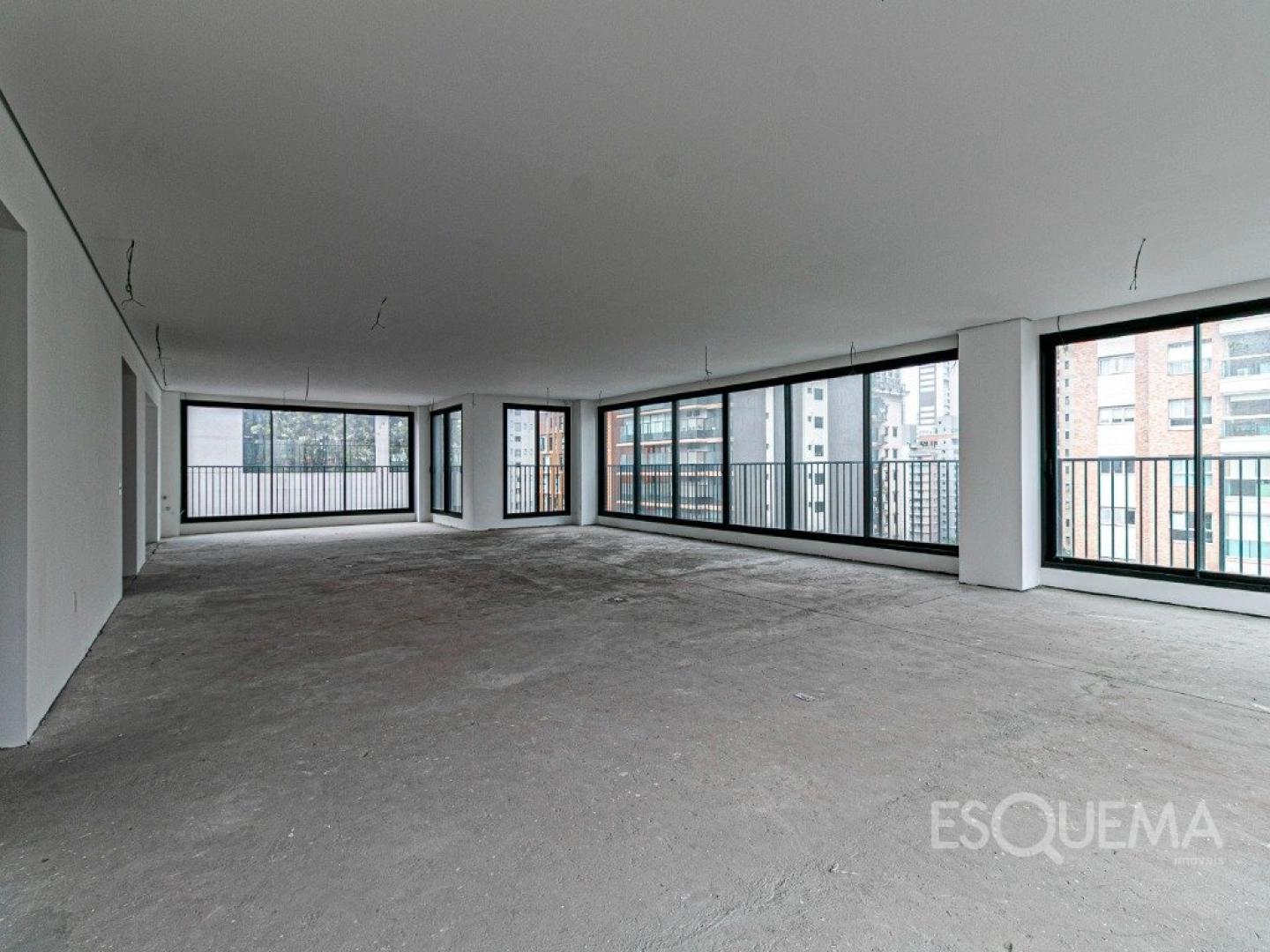 Apartamento com projeto de João Armentano a passos do Parque Ibirapuera - Imagem 6