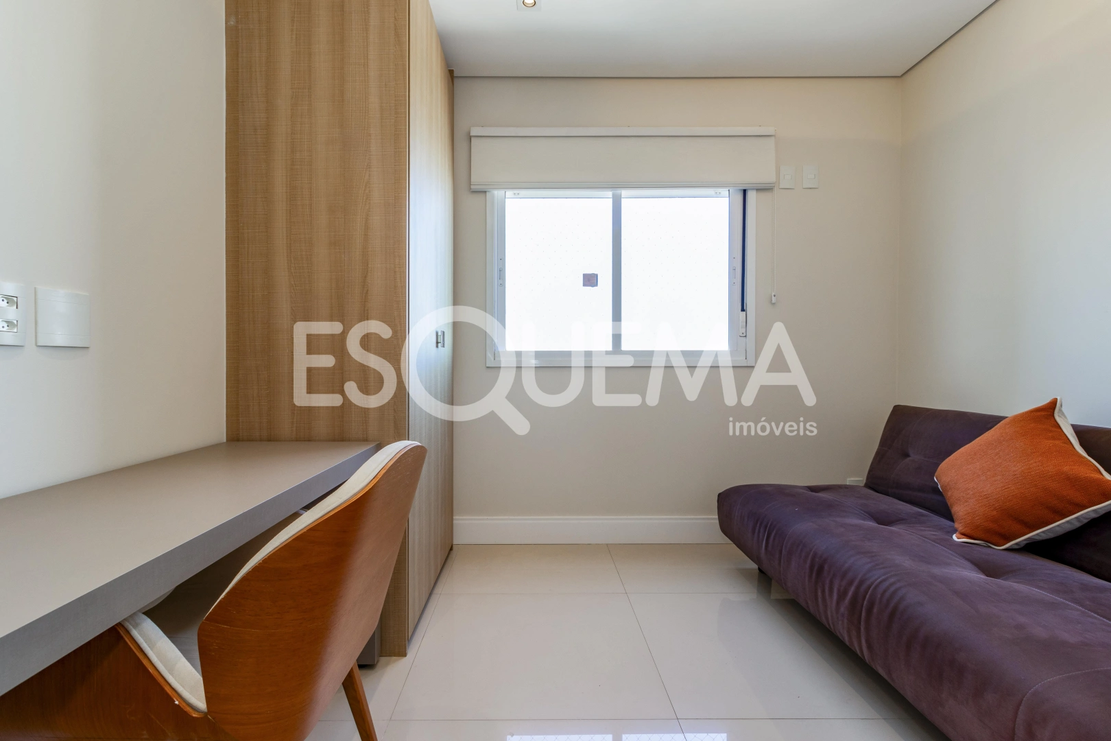Cobertura duplex mobiliada com vista privilegiada - Imagem 13