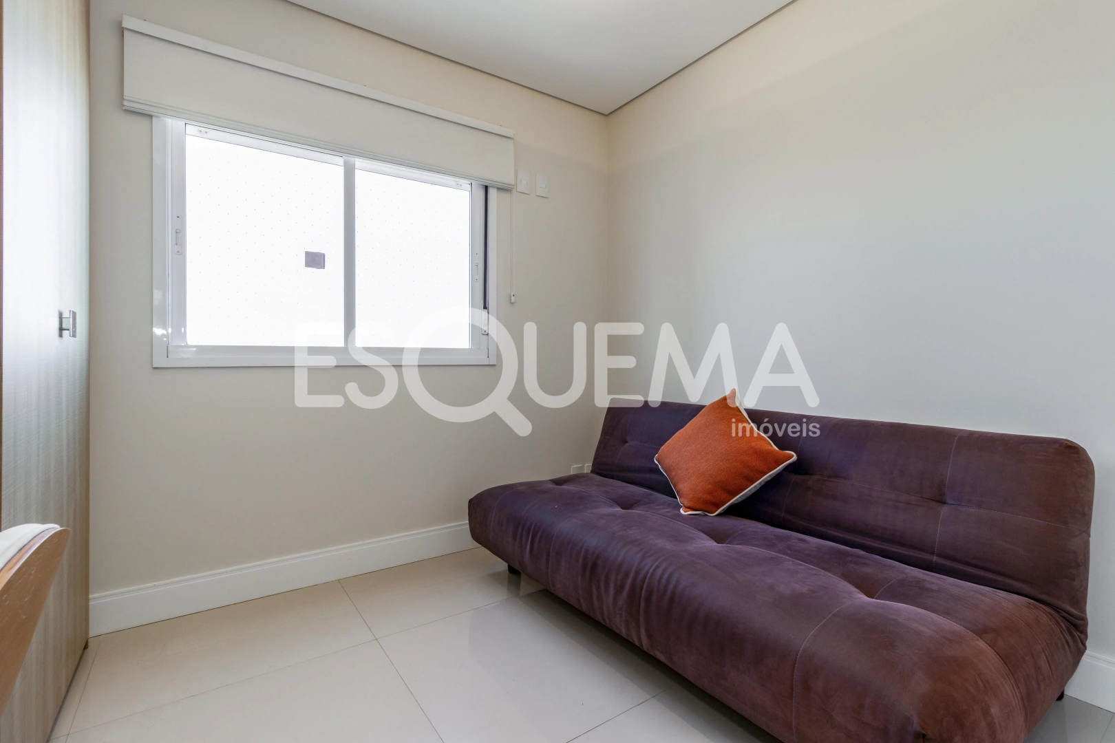 Cobertura duplex mobiliada com vista privilegiada - Imagem 14