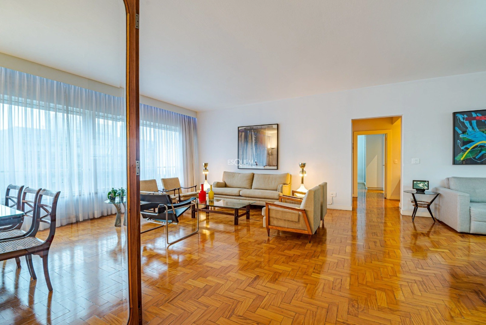 Apartamento icônico na Avenida Paulista - Imagem 4
