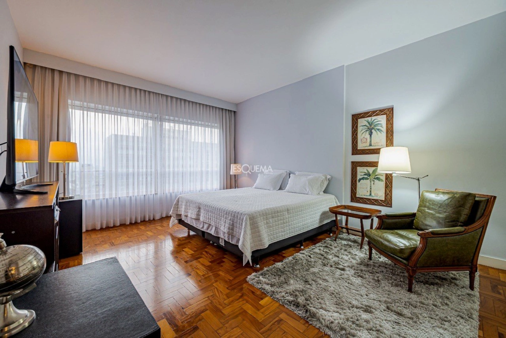 Apartamento icônico na Avenida Paulista - Imagem 9