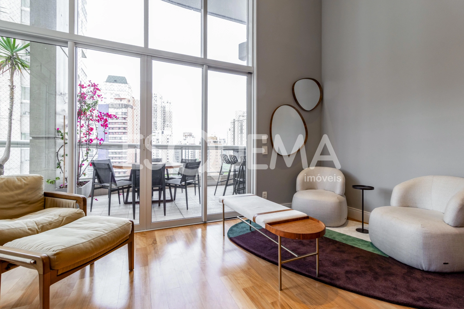 Apartamento em condomínio clube ao lado do Parque Ibirapuera - Imagem 1