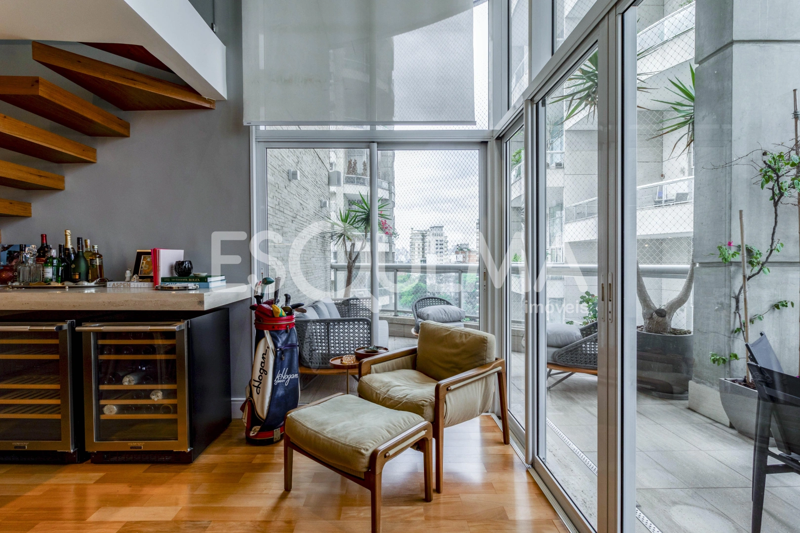 Apartamento em condomínio clube ao lado do Parque Ibirapuera - Imagem 3