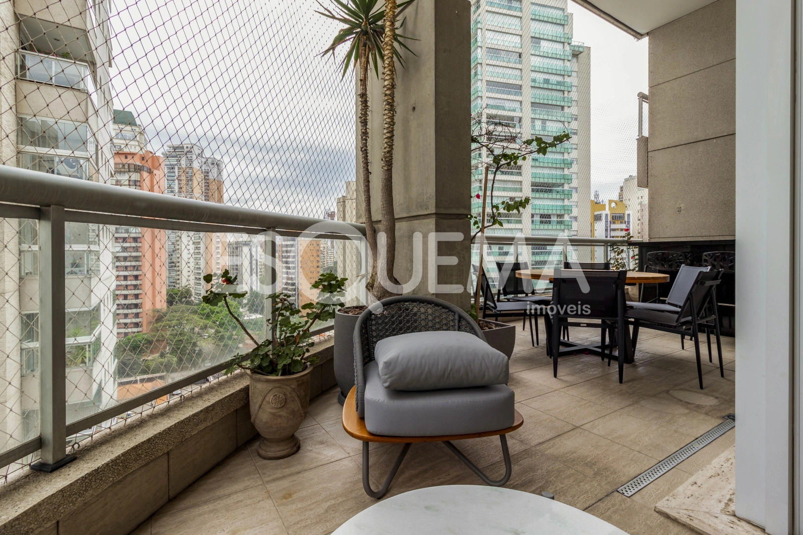 Apartamento em condomínio clube ao lado do Parque Ibirapuera - Imagem 5