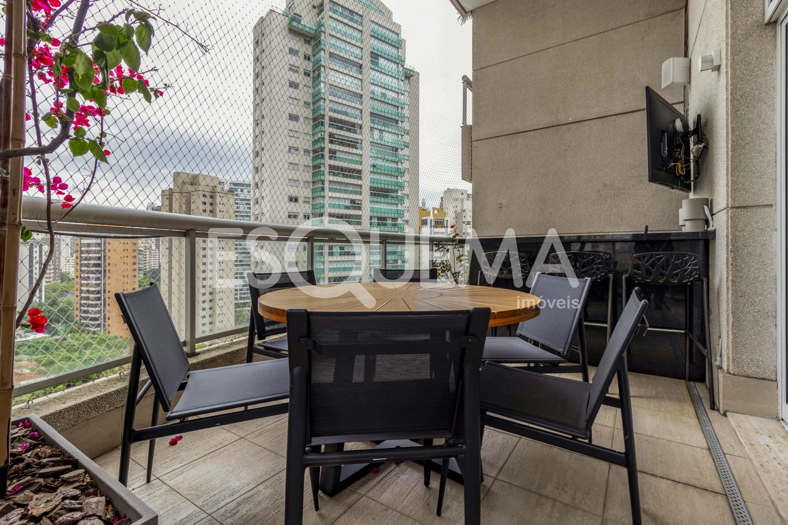 Apartamento em condomínio clube ao lado do Parque Ibirapuera - Imagem 6