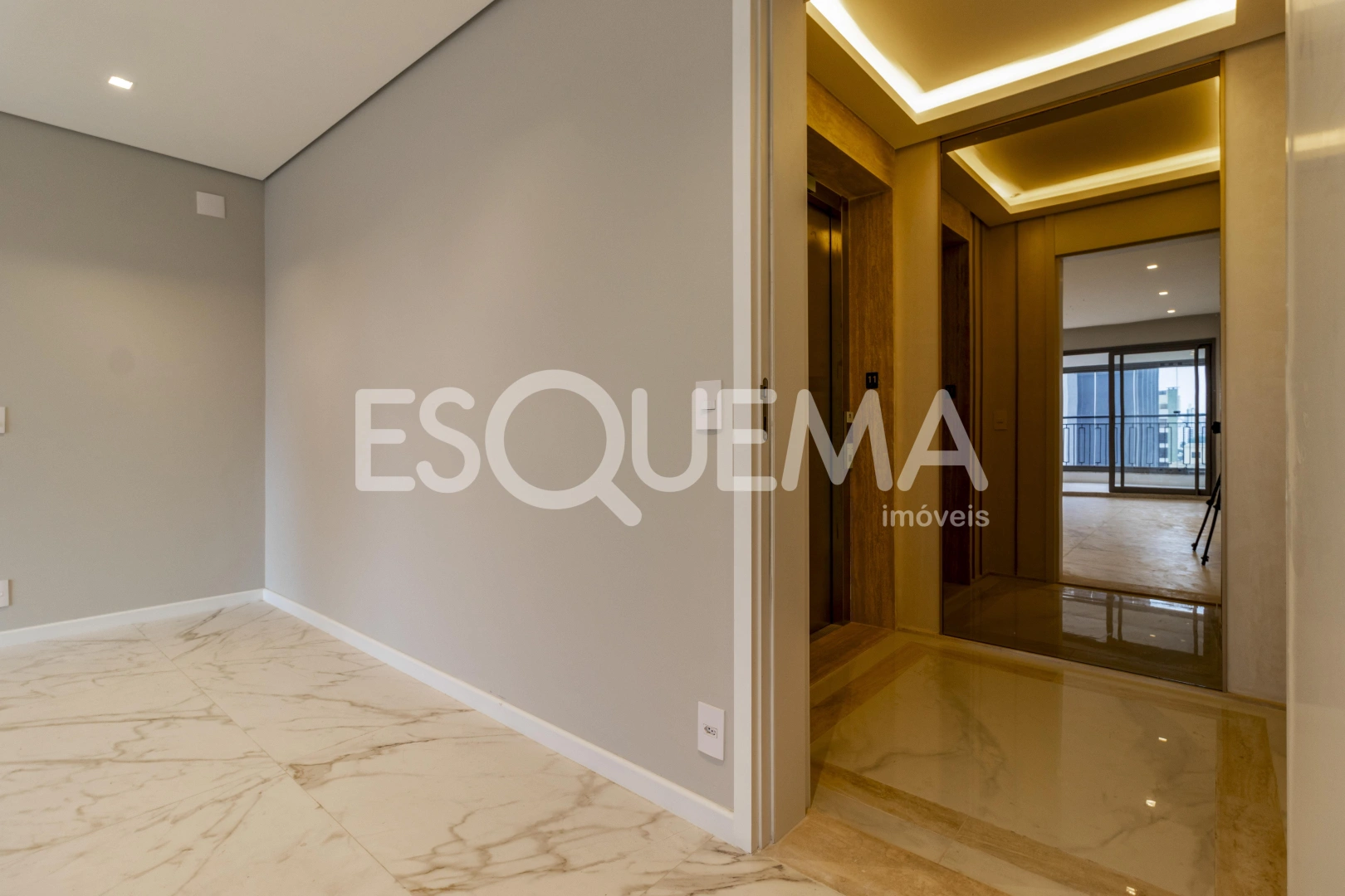 Apartamento reformado em Moema Pássaros - Imagem 12