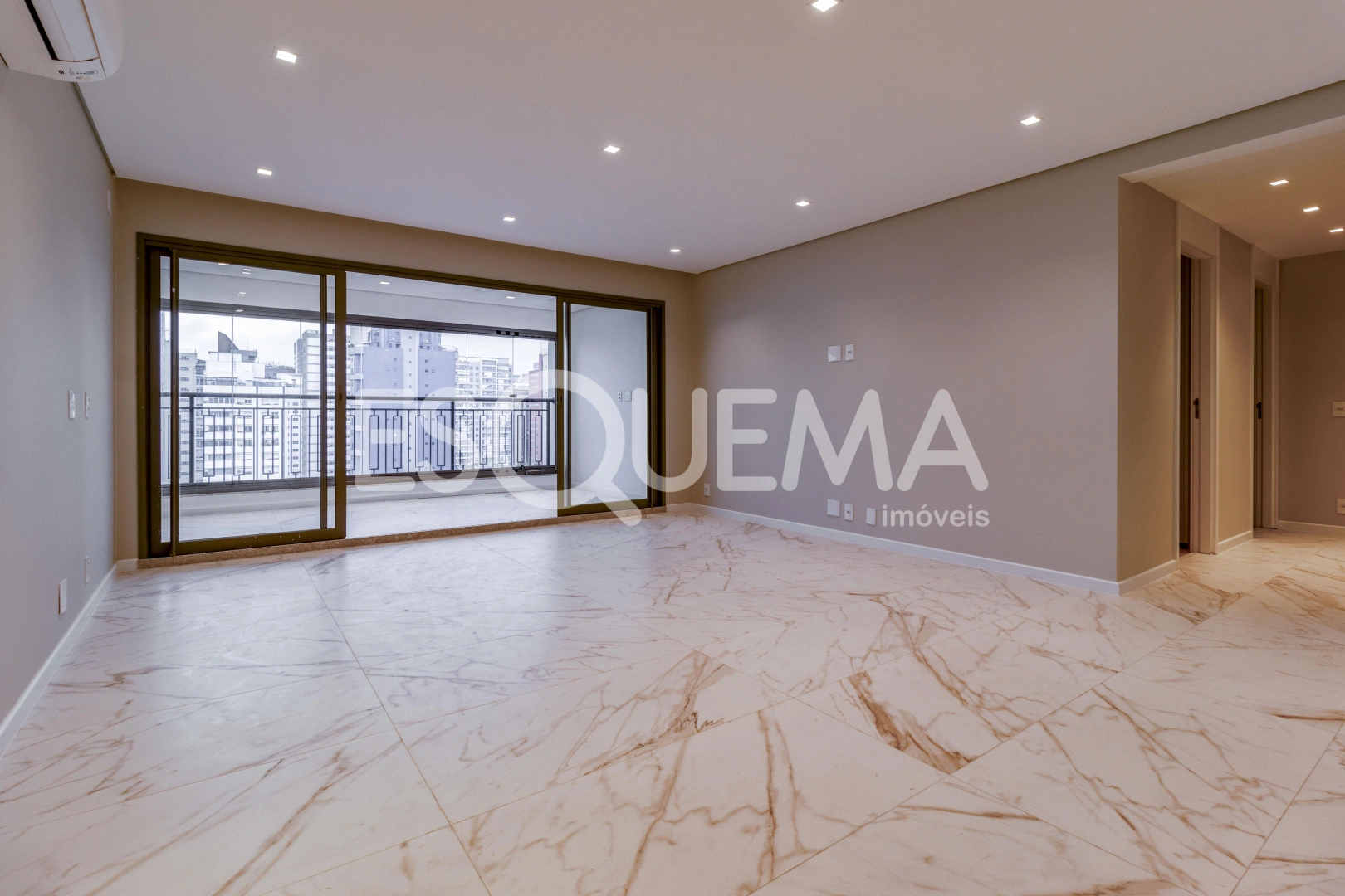 Apartamento reformado em condomínio completo - Imagem 3