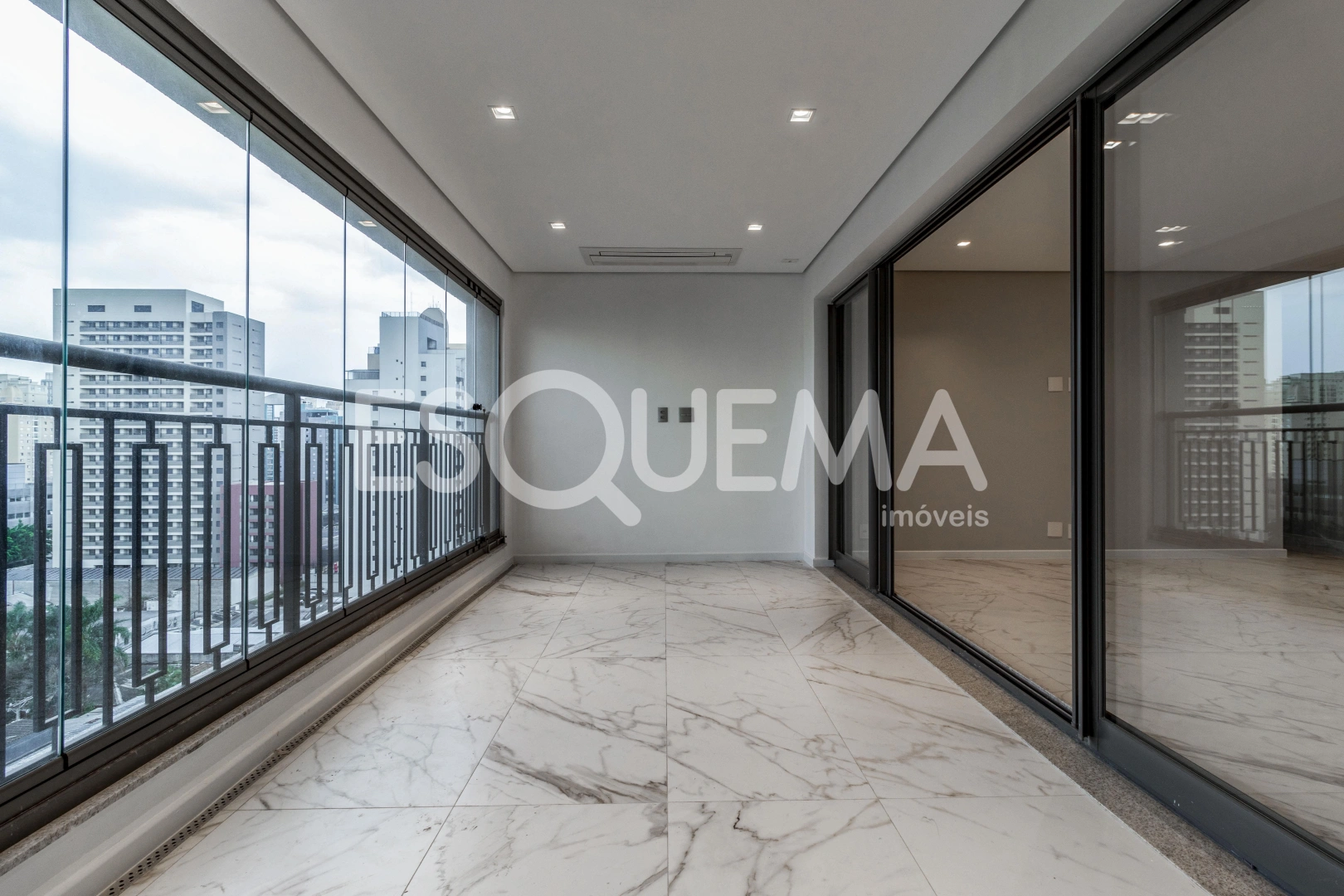 Apartamento reformado em condomínio completo - Imagem 5