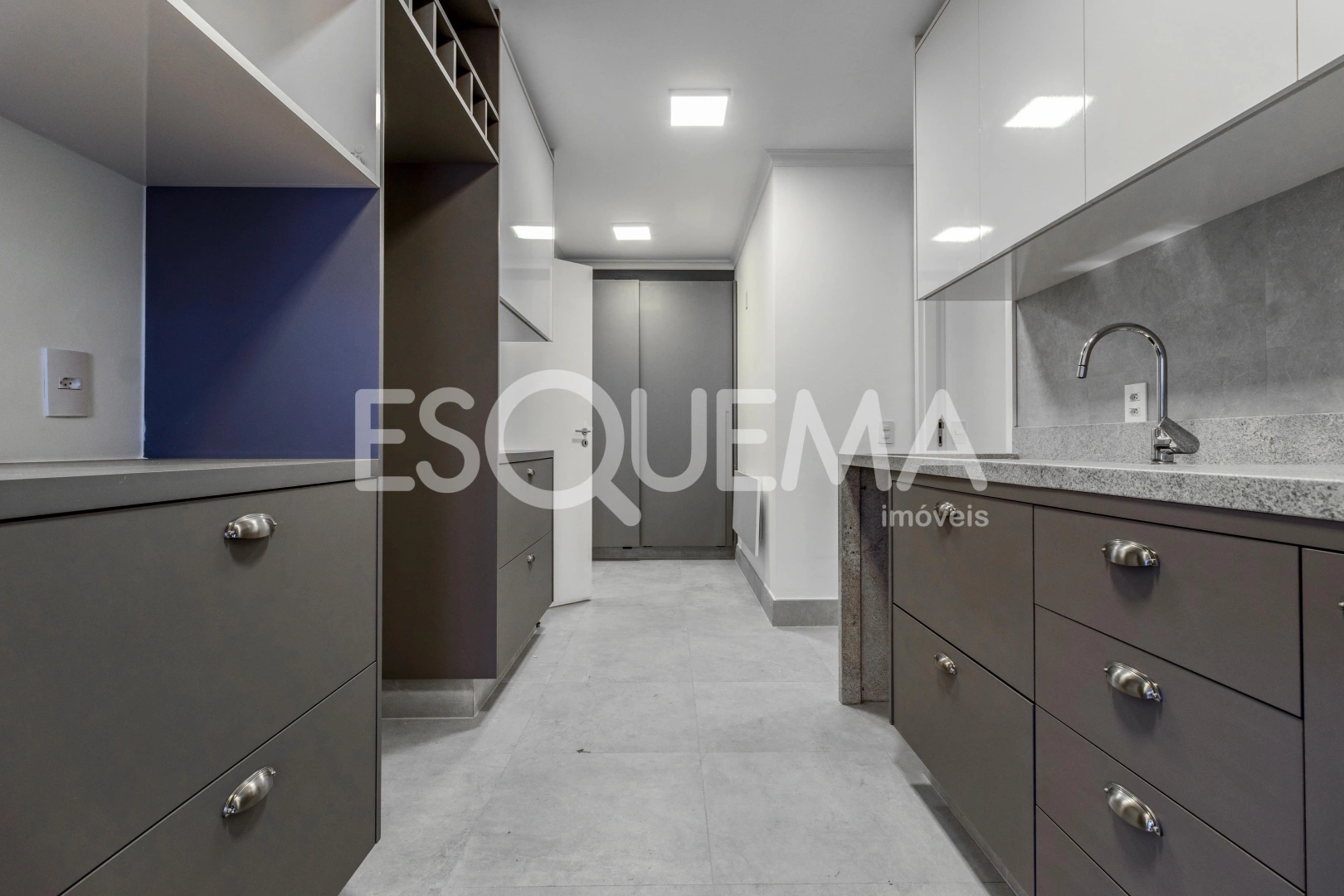 Apartamento reformado em condomínio completo - Imagem 6