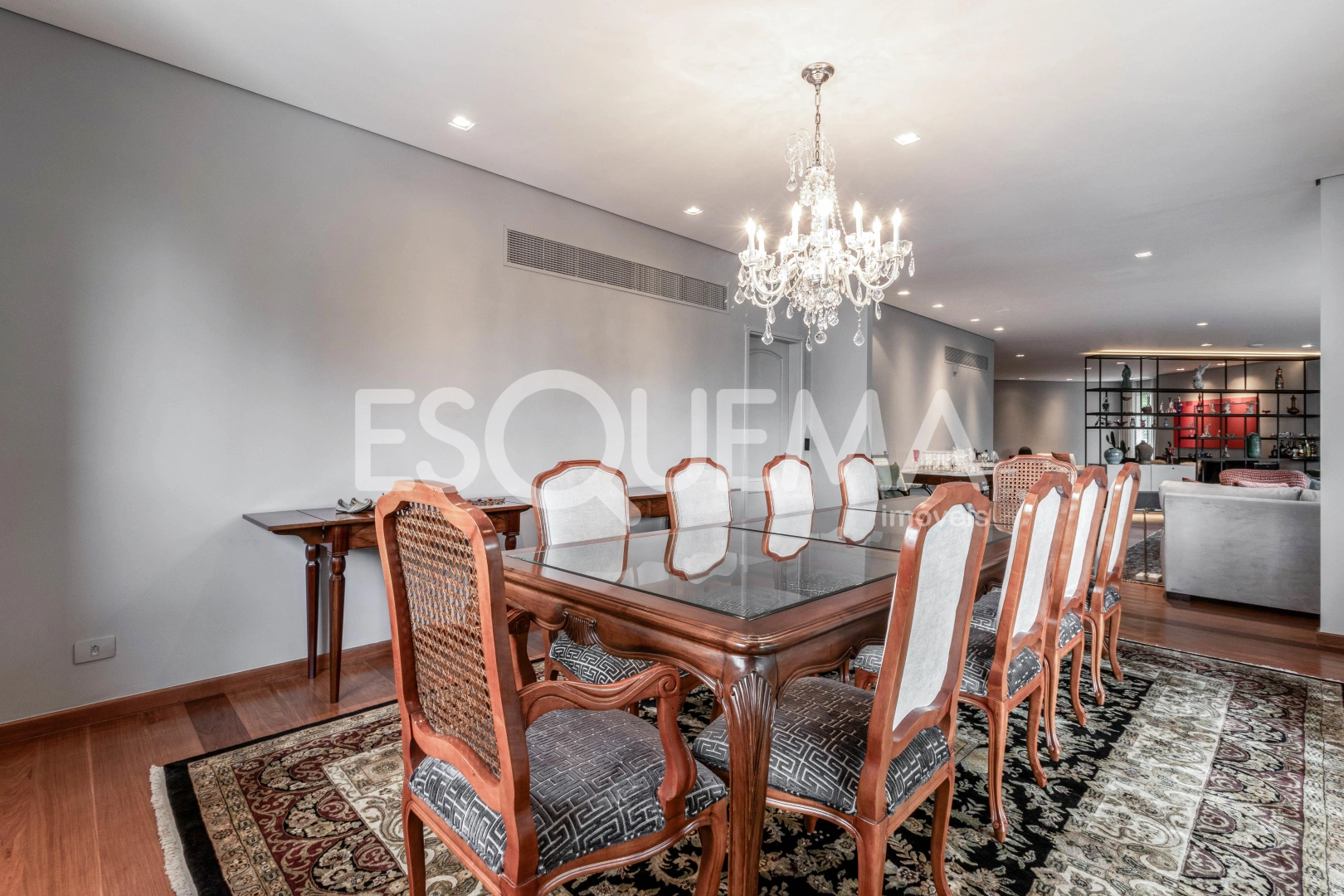 Apartamento reformado e contemporâneo - Imagem 10