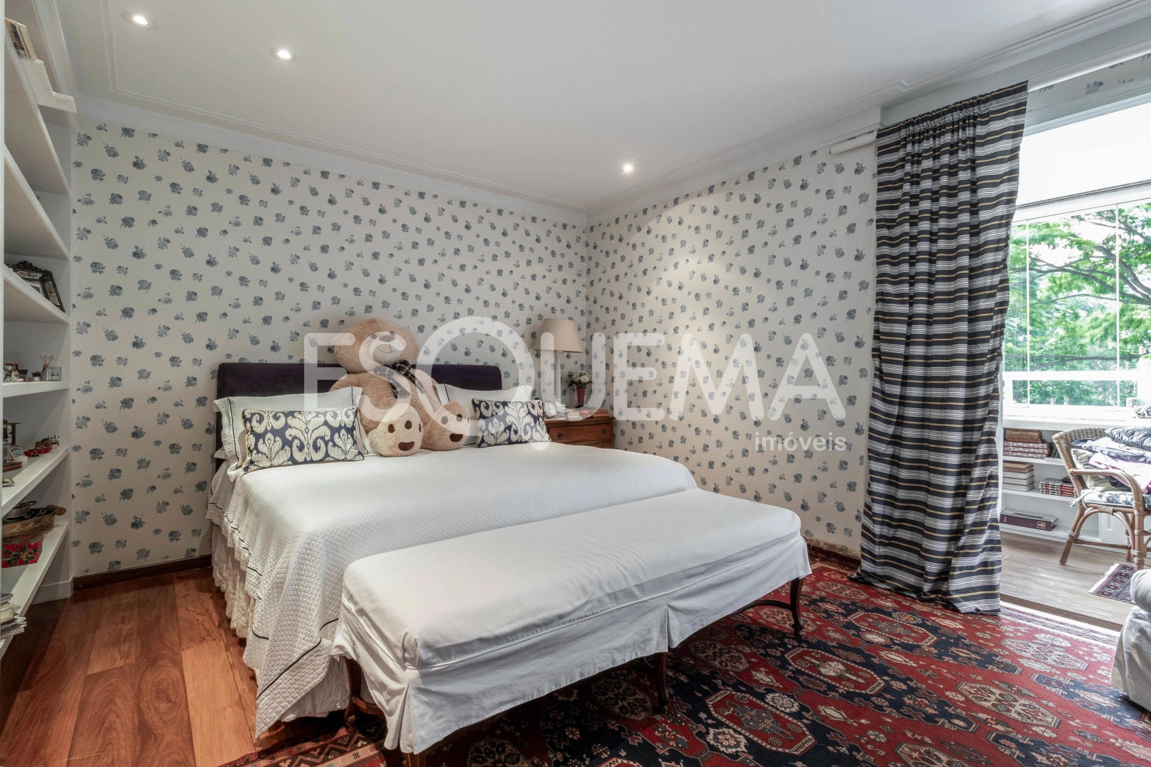 Apartamento reformado e contemporâneo - Imagem 15