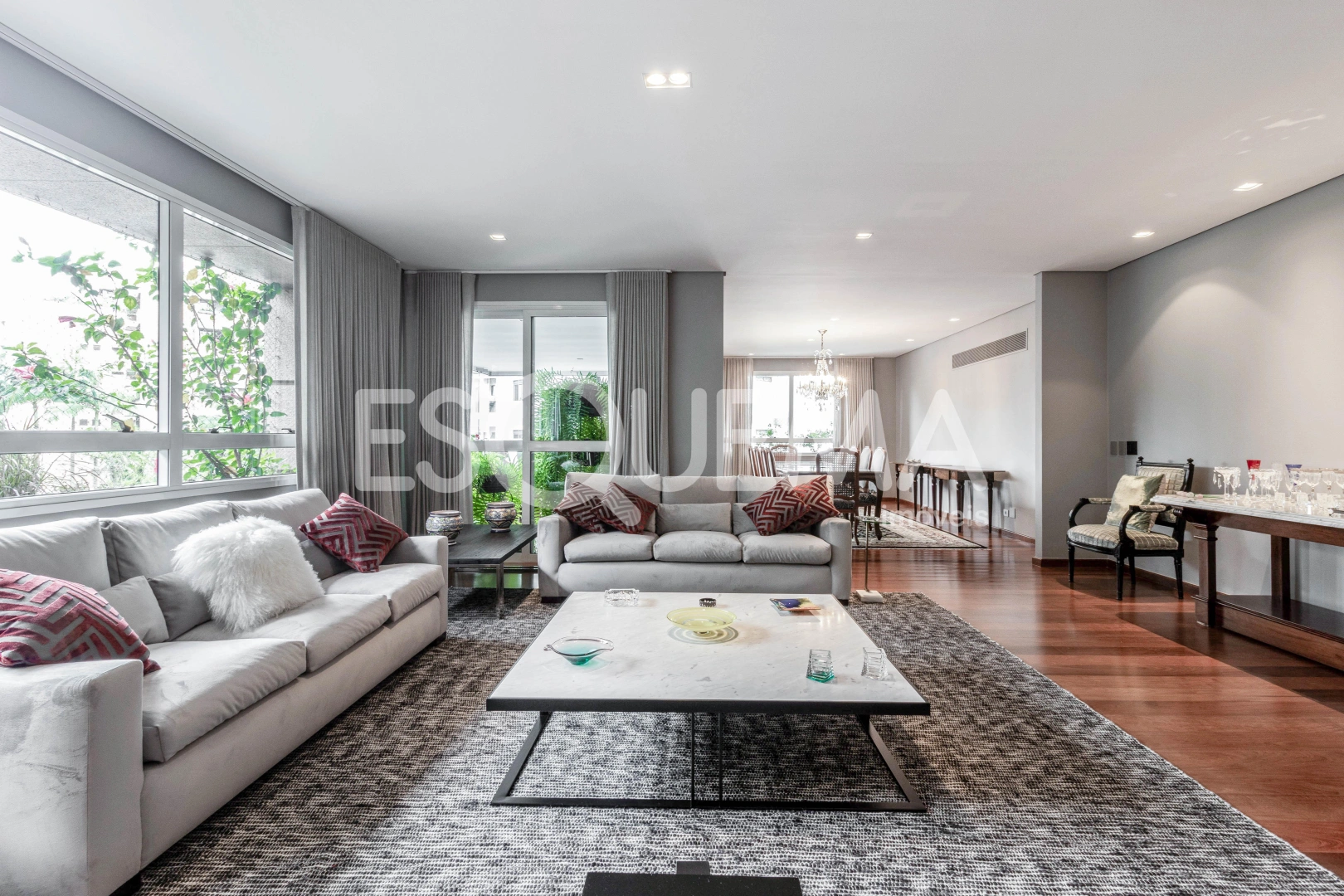 Apartamento reformado e contemporâneo - Imagem 4