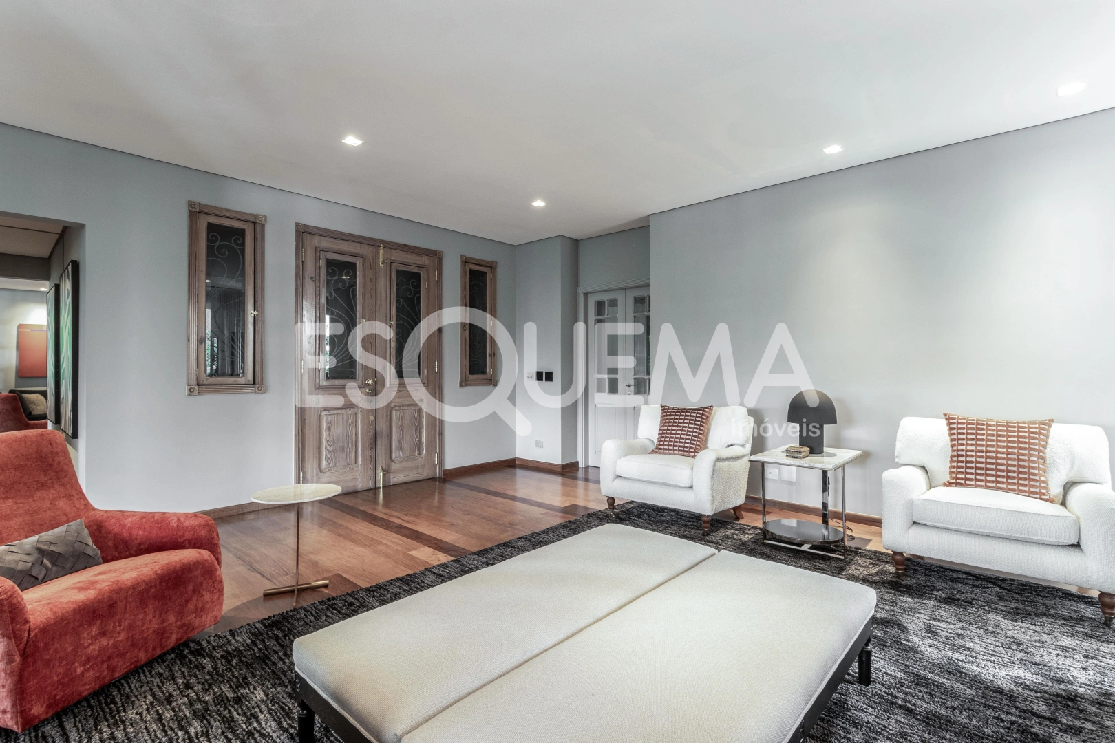 Apartamento reformado e contemporâneo - Imagem 6