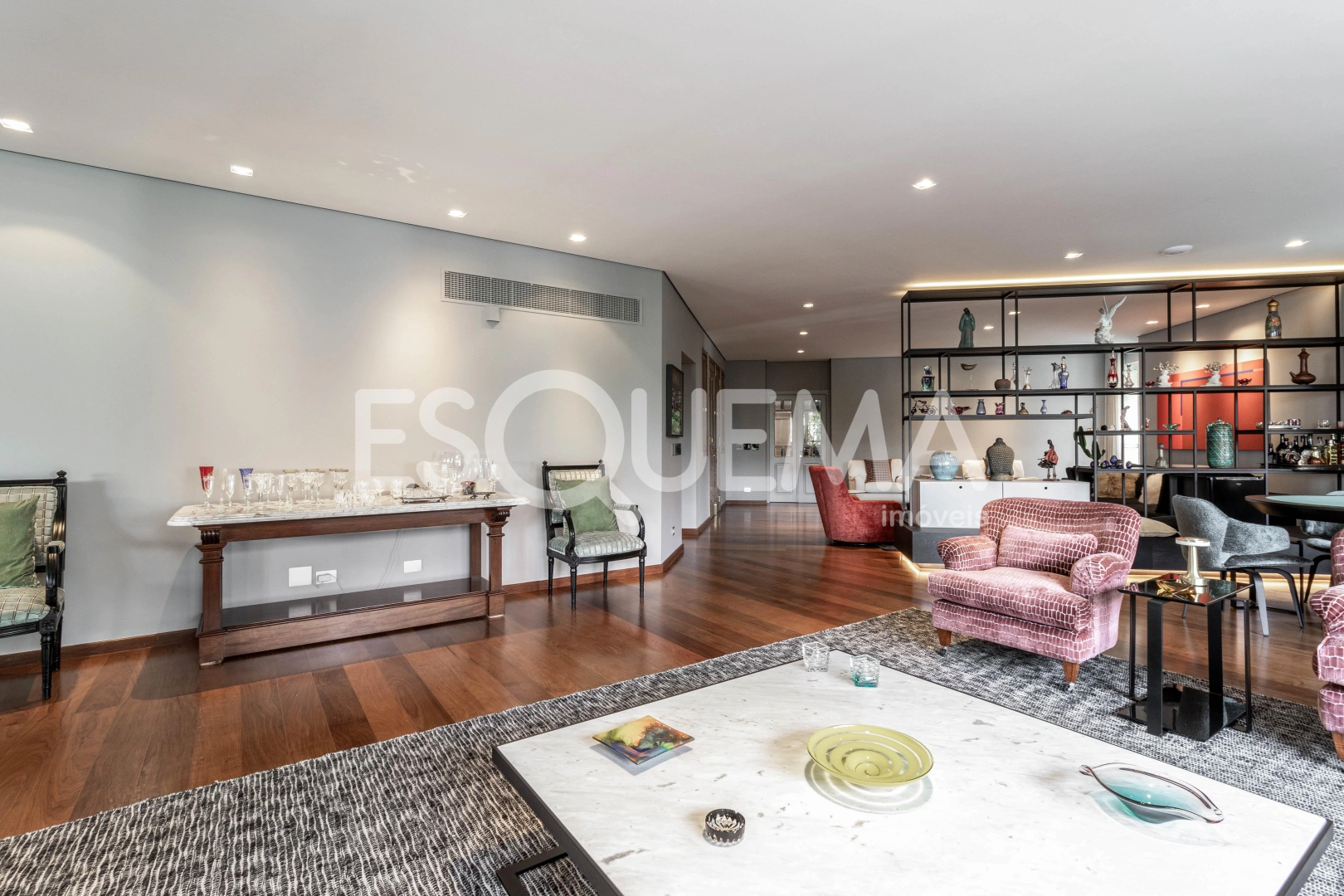 Apartamento reformado e contemporâneo - Imagem 7