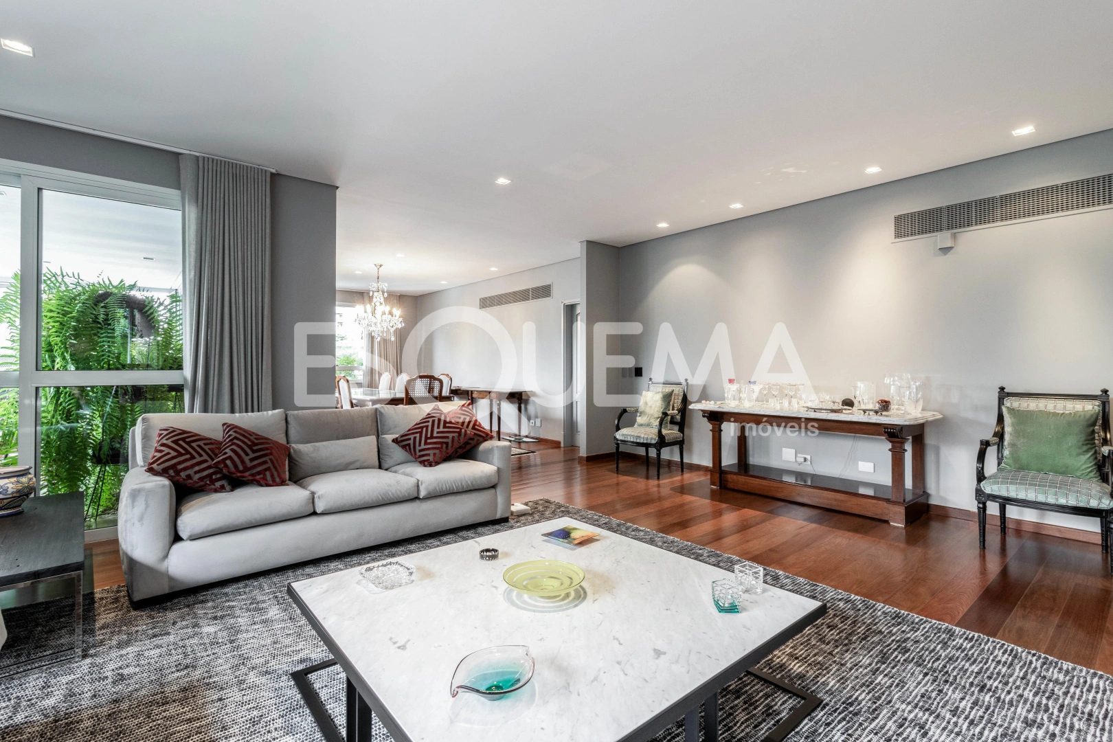 Apartamento reformado e contemporâneo - Imagem 8
