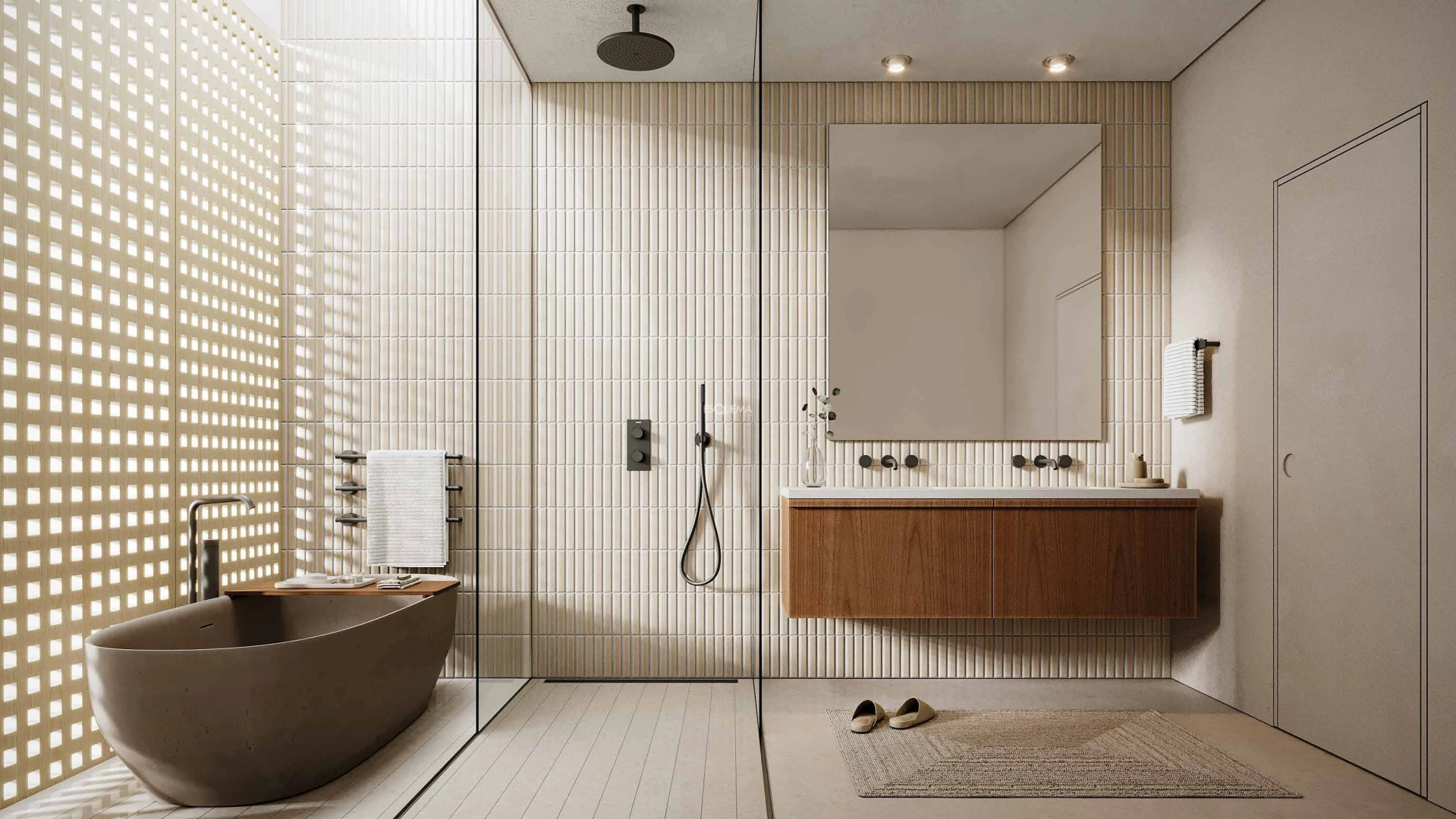 Casa em condomínio com projeto contemporâneo no Jardim Europa - Imagem 7