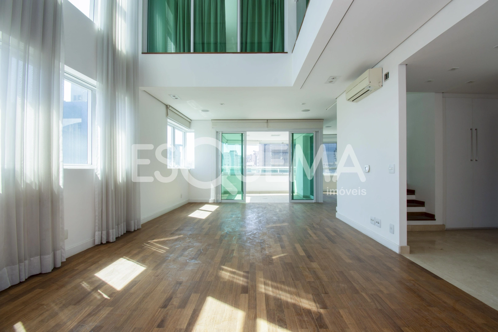 Apartamento duplex próximo ao Clube Pinheiros - Imagem 1
