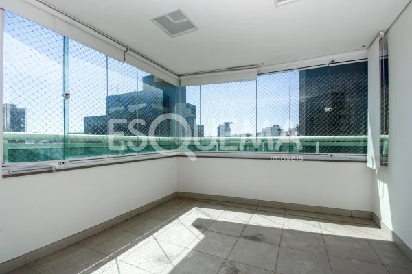Apartamento duplex próximo ao Clube Pinheiros