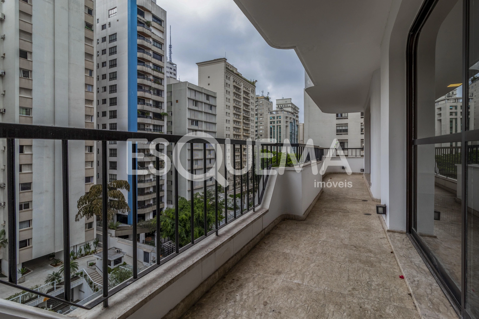 Apartamento reformado no Jardim Paulista - Imagem 6