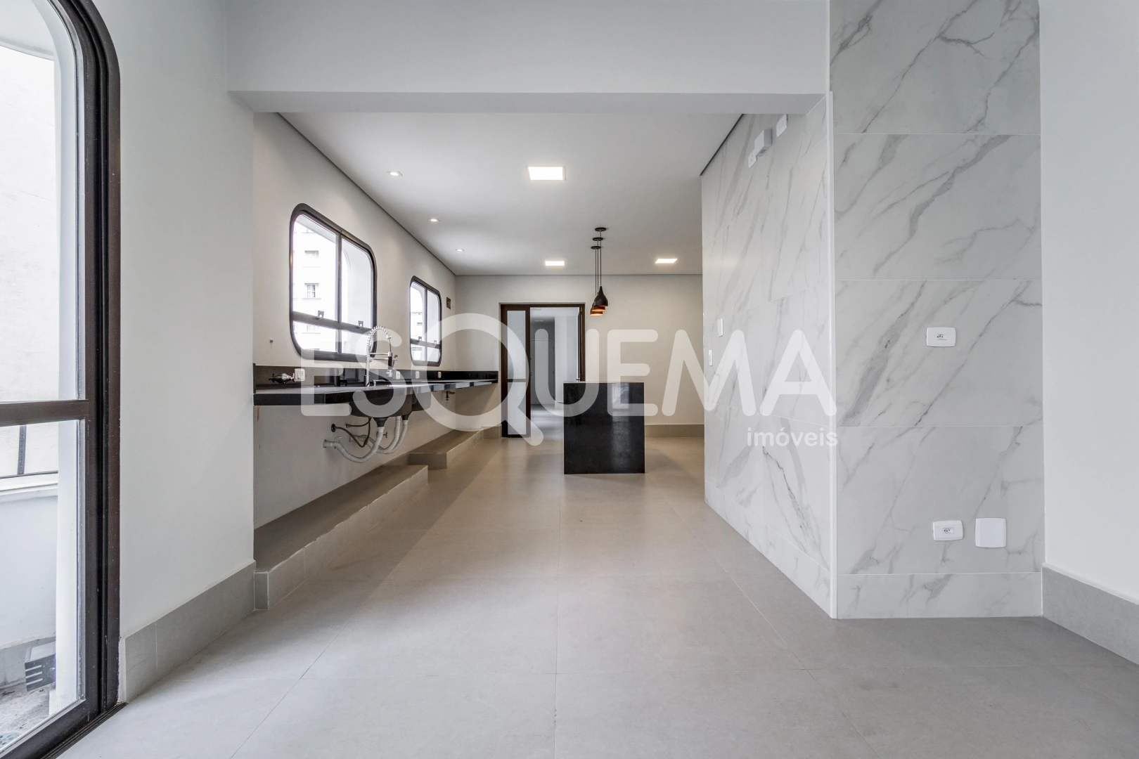 Apartamento reformado no Jardim Paulista - Imagem 9