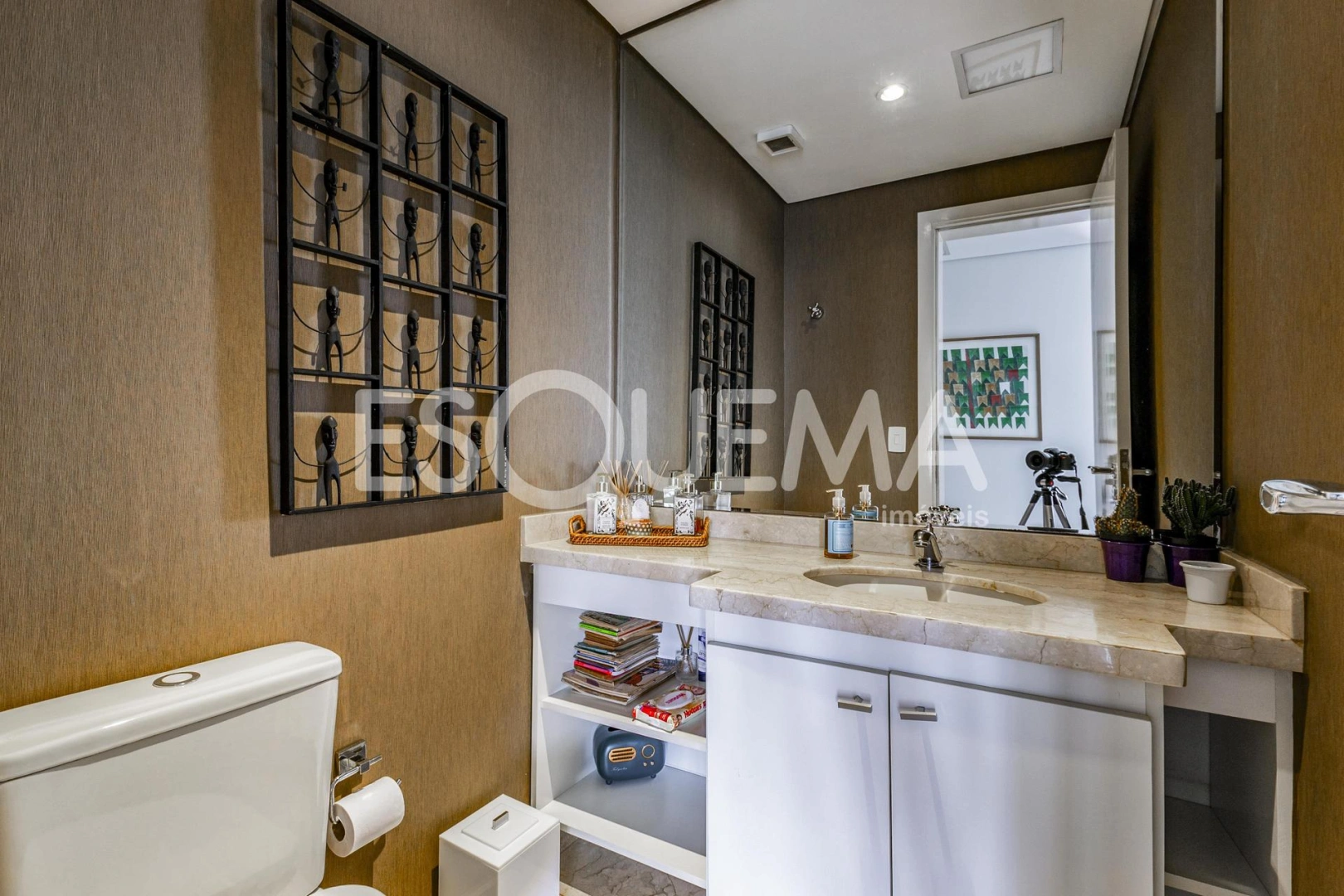 Apartamento em região nobre próximo ao Parque Ibirapuera - Imagem 12