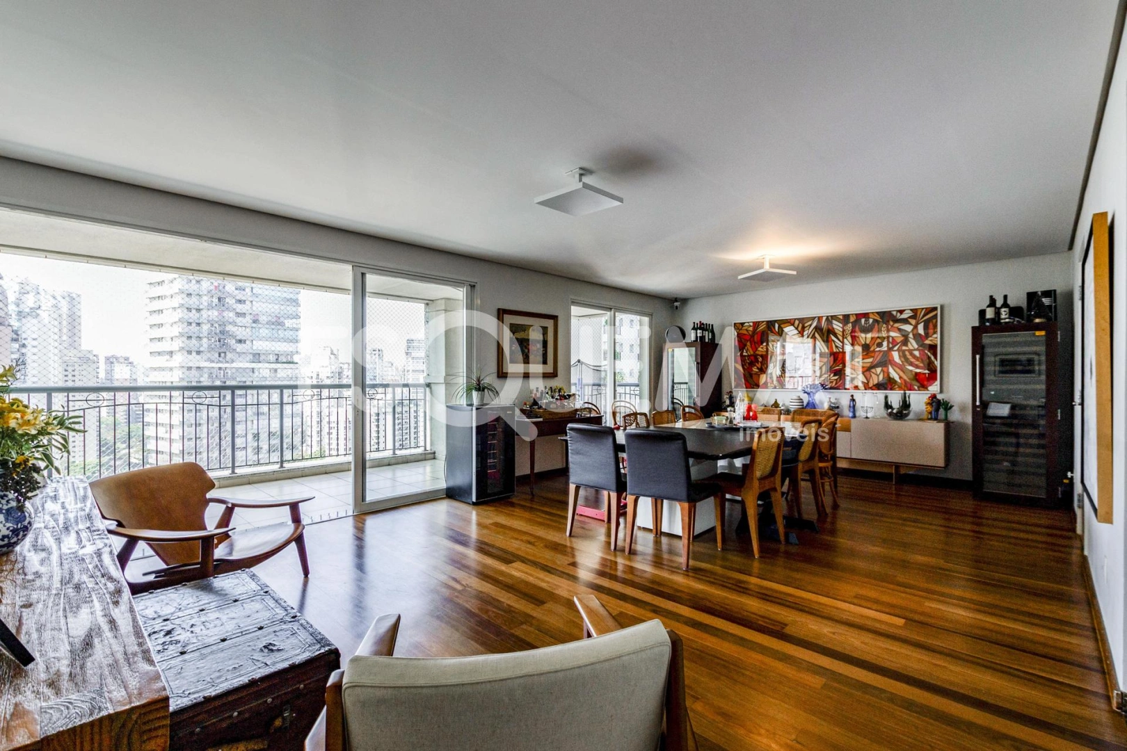 Apartamento em região nobre próximo ao Parque Ibirapuera - Imagem 1