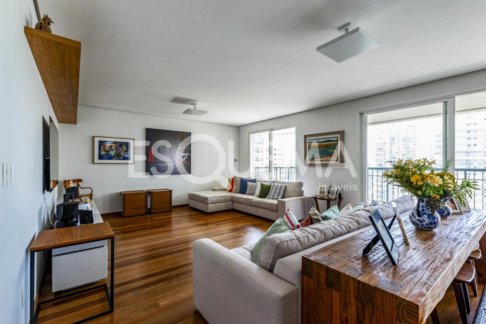 Apartamento em região nobre próximo ao Parque Ibirapuera - Imagem 3