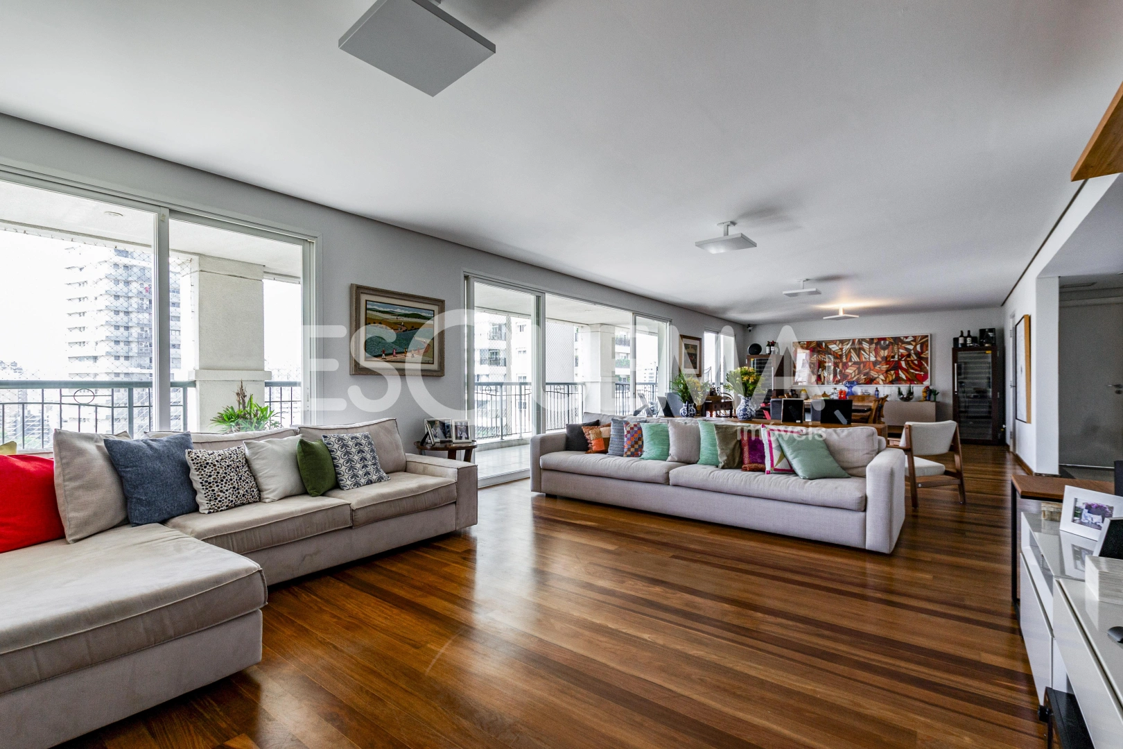 Apartamento em região nobre próximo ao Parque Ibirapuera - Imagem 4