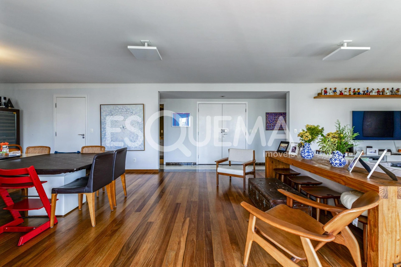 Apartamento em região nobre próximo ao Parque Ibirapuera - Imagem 5