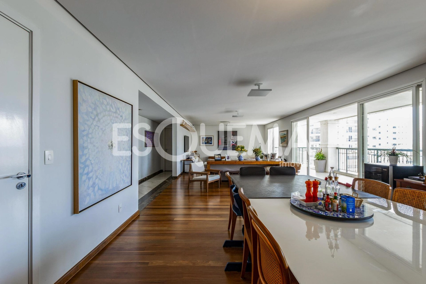 Apartamento em região nobre próximo ao Parque Ibirapuera - Imagem 6