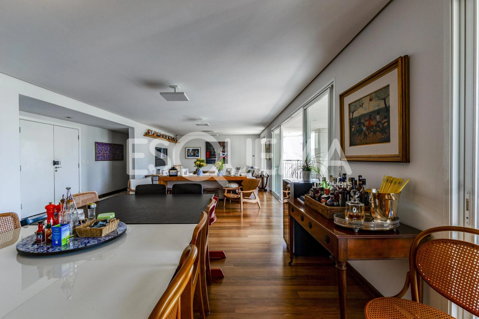 Apartamento em região nobre próximo ao Parque Ibirapuera - Imagem 7