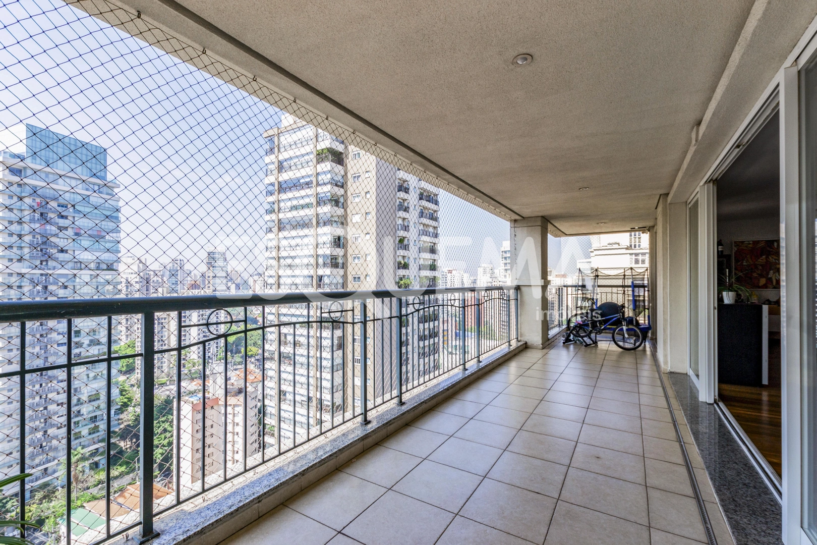 Apartamento em região nobre próximo ao Parque Ibirapuera - Imagem 9