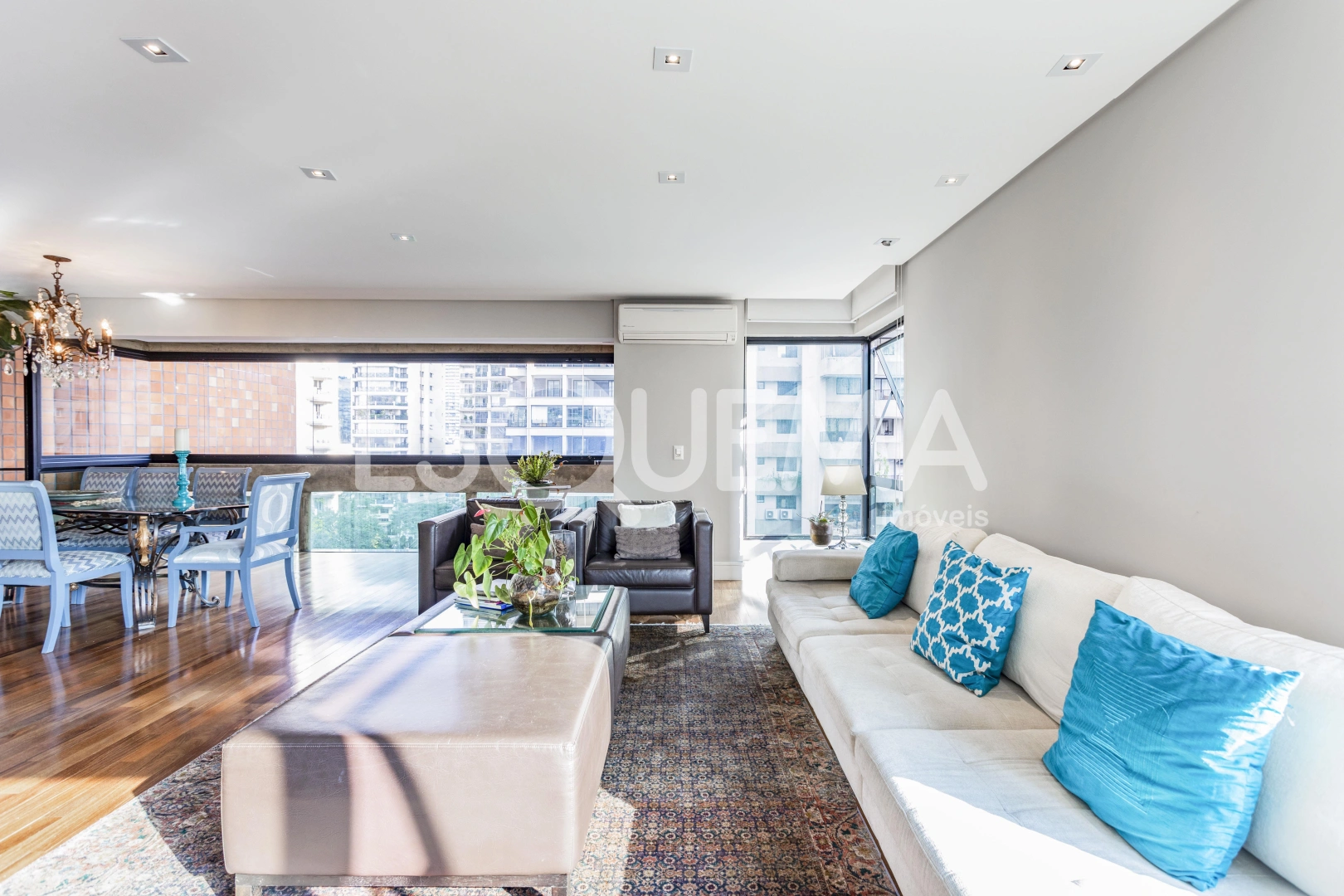 Apartamento com ótima localização no Itaim Bibi - Imagem 1