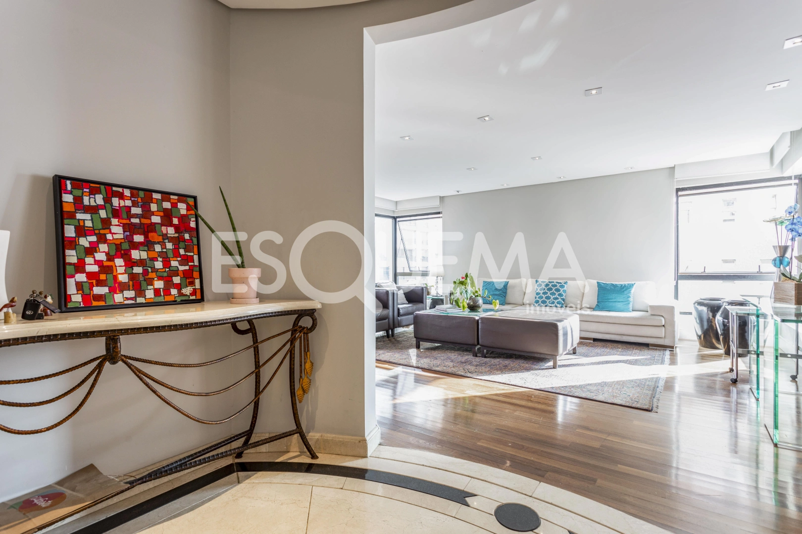 Apartamento com ótima localização no Itaim Bibi - Imagem 7