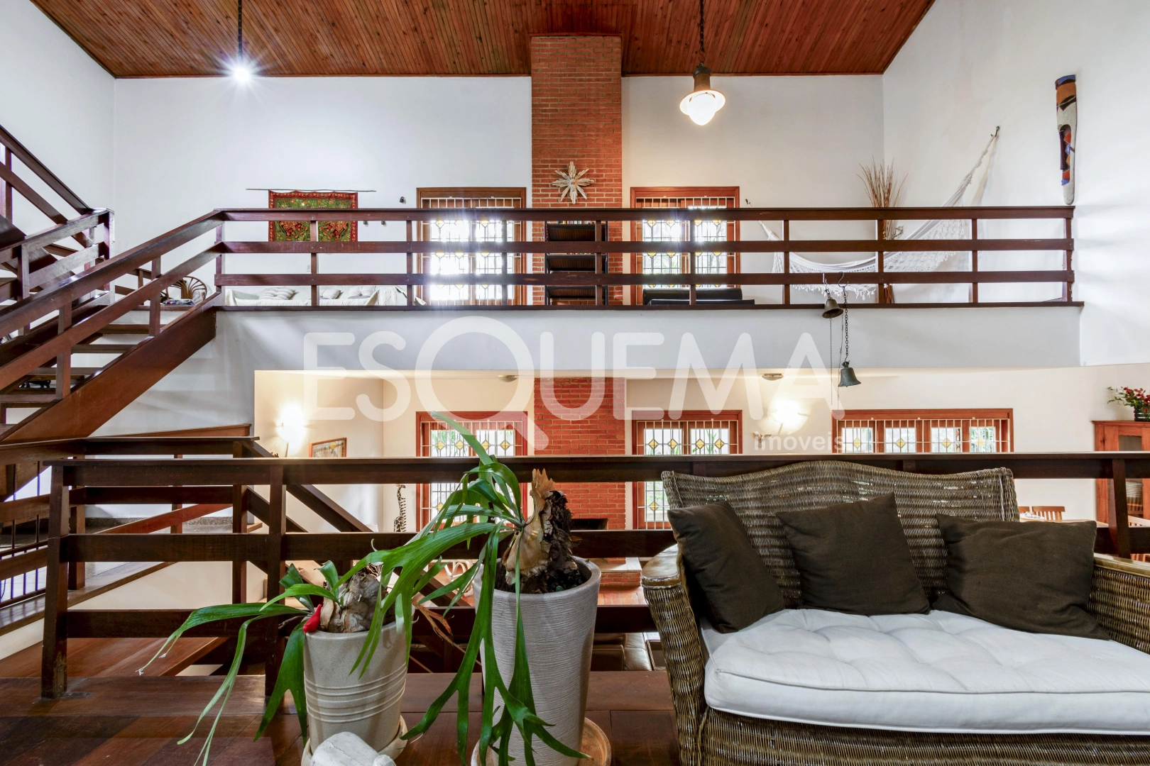 Casa ampla com ar de interior - Imagem 5
