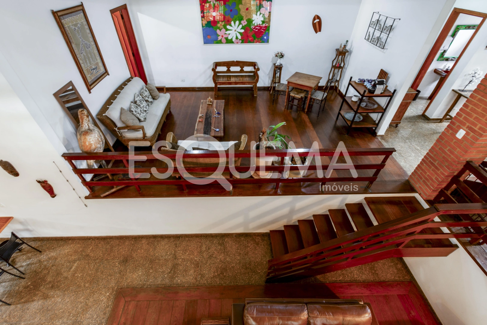 Casa ampla com ar de interior - Imagem 6