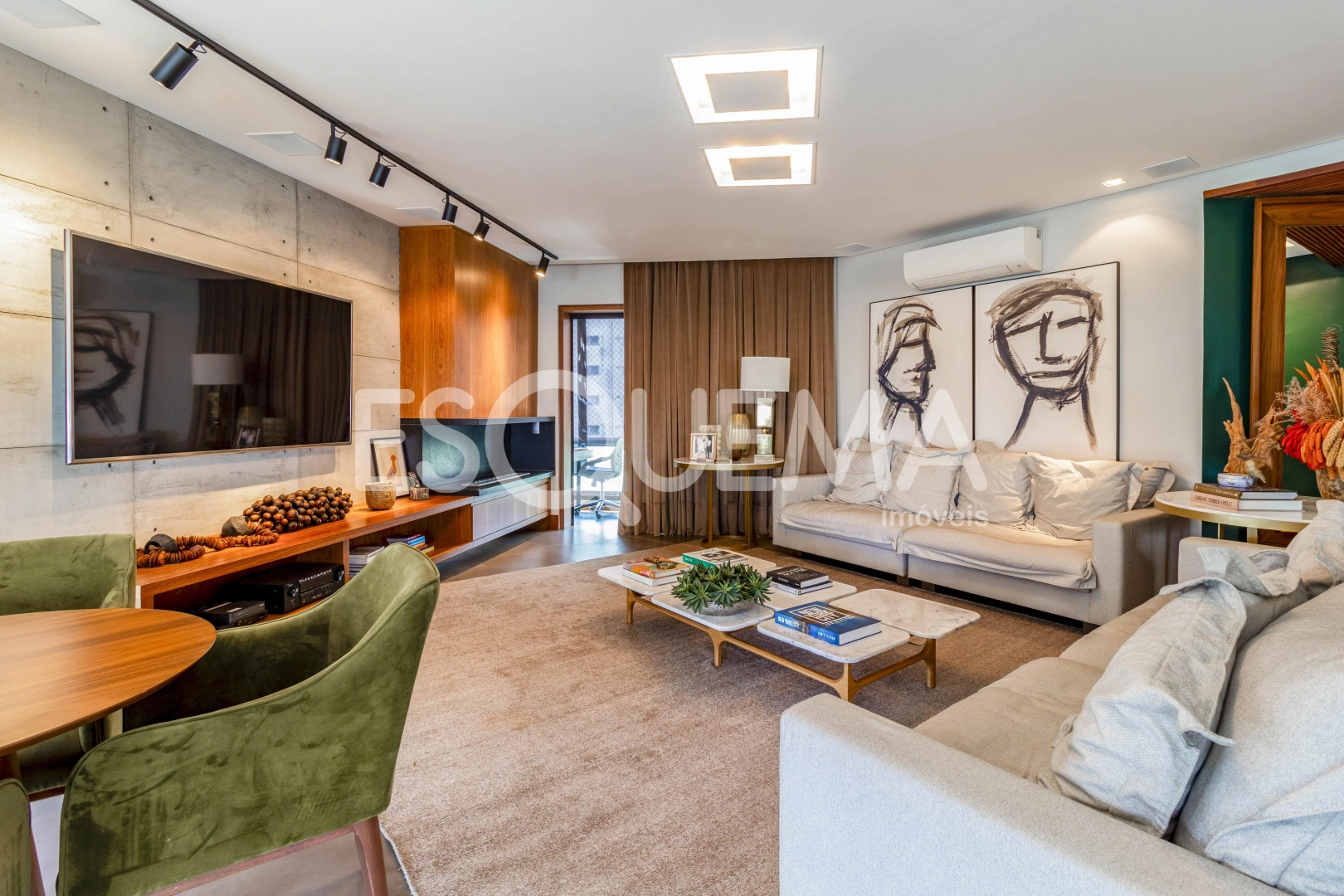 Apartamento fora da rota com 257 Mts - Imagem 12