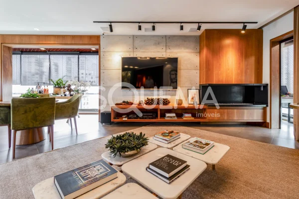 Apartamento fora da rota com 257 Mts