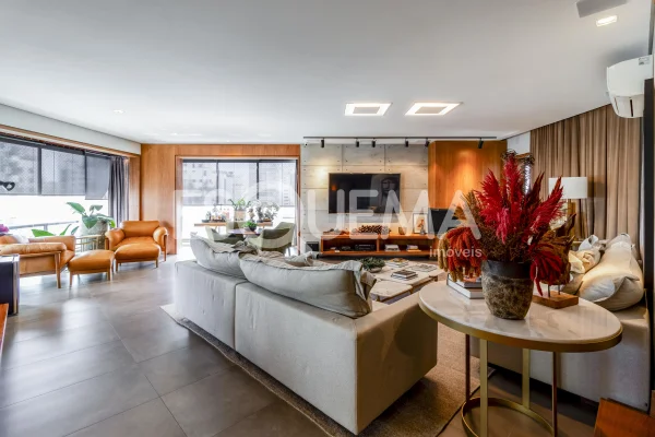 Apartamento fora da rota com 257 Mts