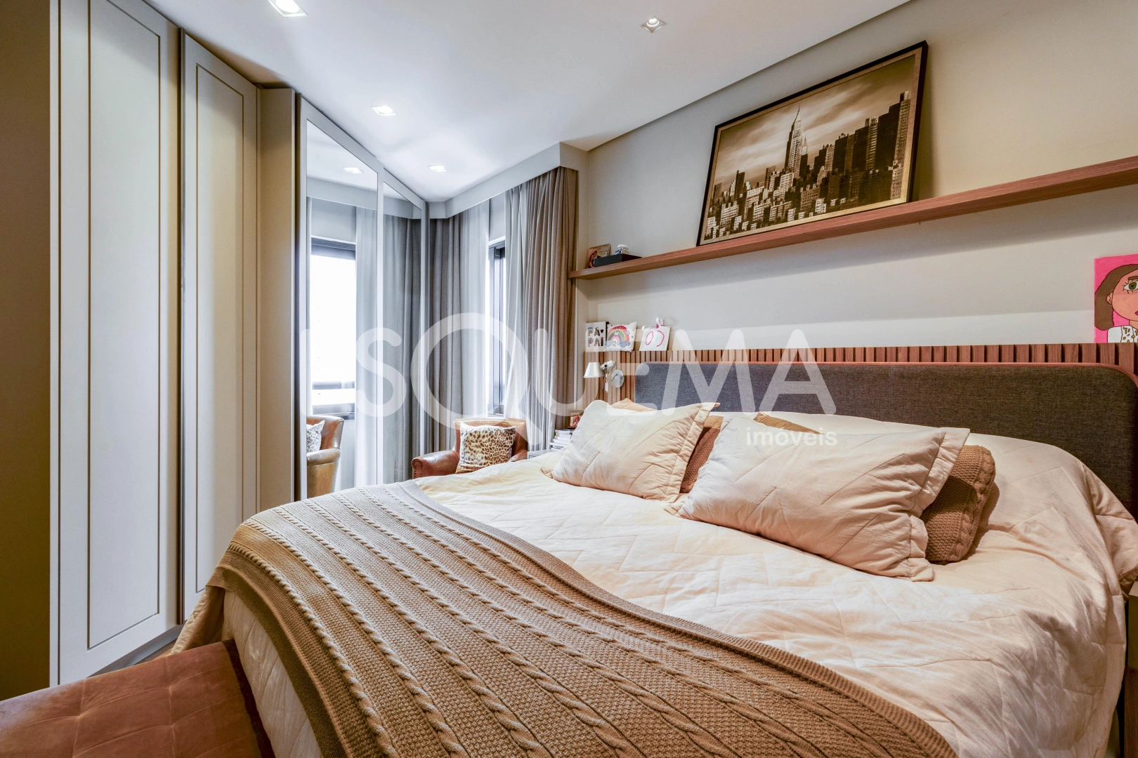 Apartamento fora da rota com 257 Mts - Imagem 9