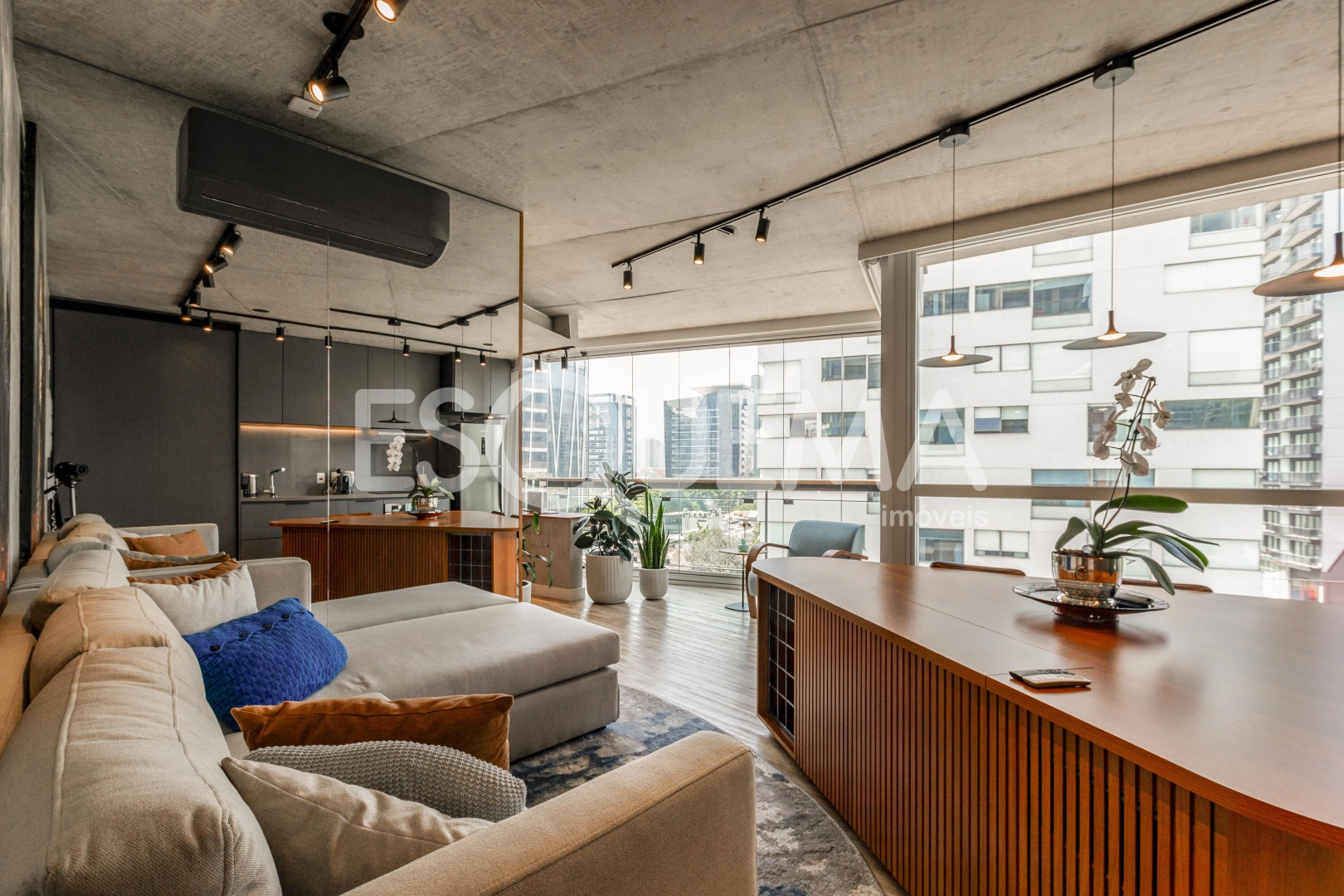 Apartamento pronto para morar em condomínio exclusivo - Imagem 1