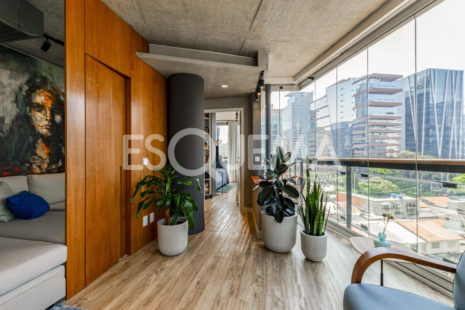 Apartamento pronto para morar em condomínio exclusivo - Imagem 6