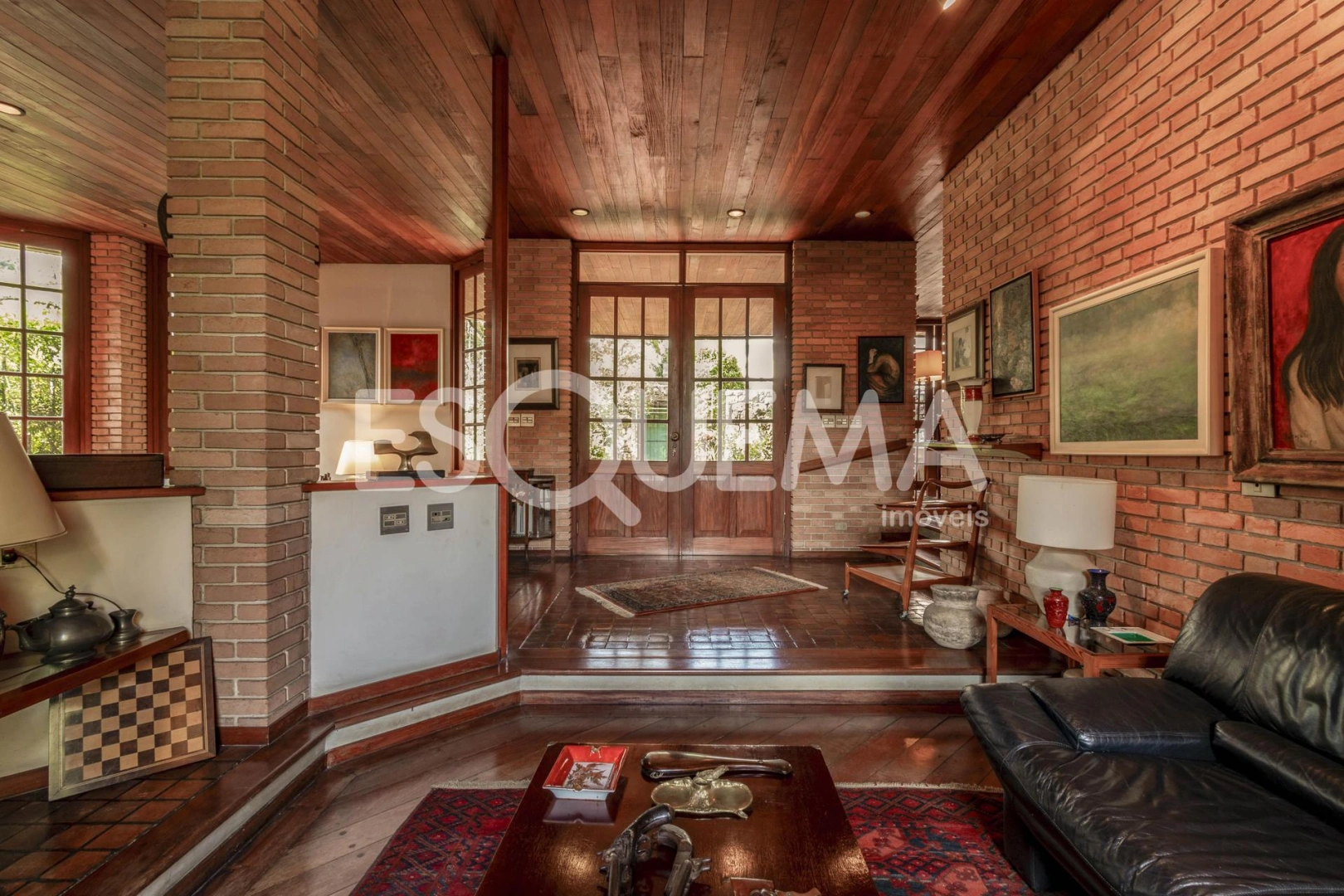 Casa próxima ao Colégio Porto Seguro - Imagem 4