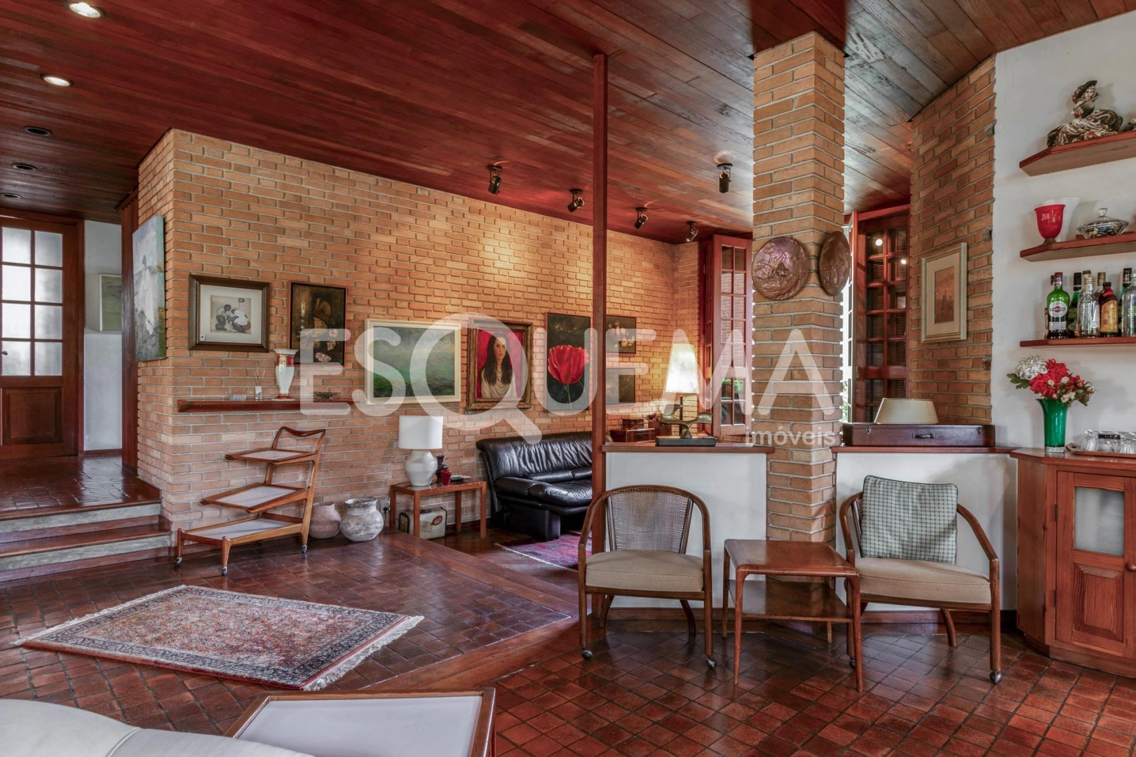 Casa próxima ao Colégio Porto Seguro - Imagem 7