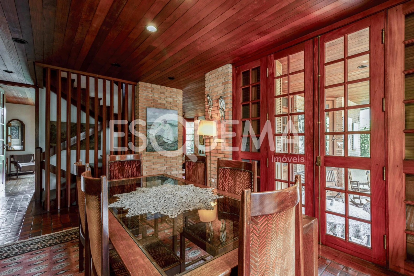 Casa próxima ao Colégio Porto Seguro - Imagem 9