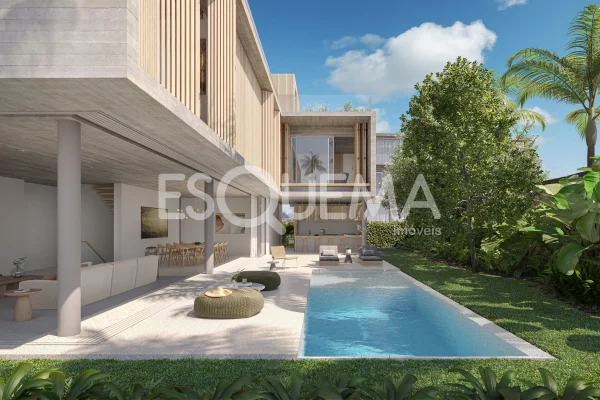 Casa em condomínio exclusivo