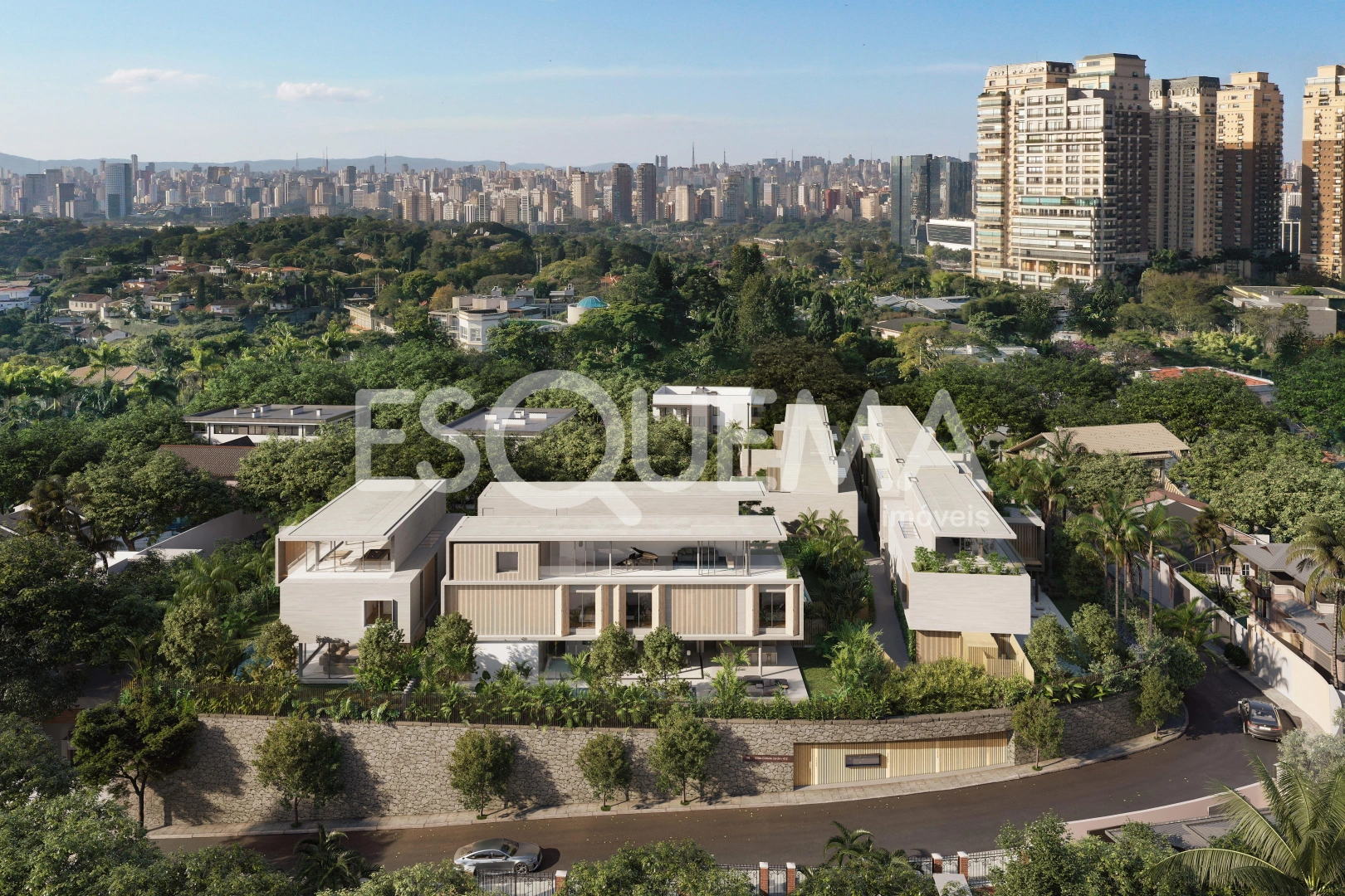 Casa em condomínio na Cidade Jardim - Imagem 7